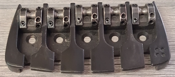 Sandberg Bridge 5, Black Aged